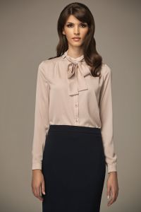 Bluzka 0097 Beige