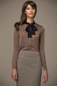 Bluzka 0098 Brown