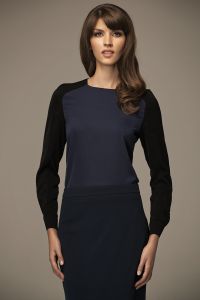 Bluzka 0099 Navy