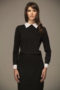 Bluzka 0100 Black