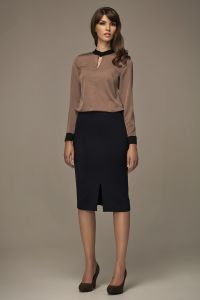 Spódnica SP0003 Navy
