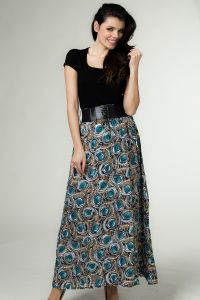 Spódnica Model 480417 Multi Green