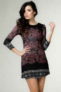 Sukienka Model 580795 Multi Red