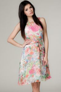 Sukienka Model 580696 Pink Multi
