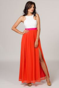Sukienka Model 580723 Orange