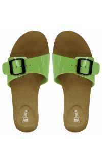 Klapki Model KBIR-283 Green