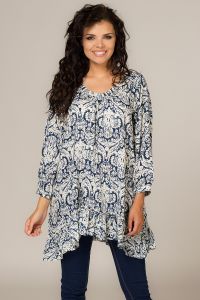 Bluzka Damska Model 470345 Navy