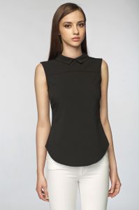 Bluzka Model 0119 Black