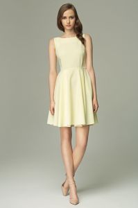 Sukienka Model SU0007 Yellow