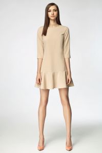 Sukienka Model SU0013 Beige