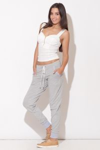Spodnie Damskie Model K095 Grey