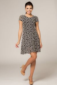 Sukienka Mode 580647 Black