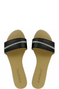 Klapki Model KBA389 Black
