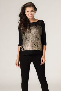 Sweter Model 430260 Black
