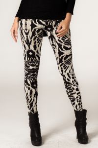 Legginsy Model 620009 Black