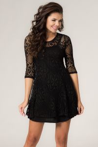 Sukienka Model 580852 Black