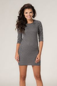 Sukienka Model 580670 Black-White