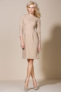 Sukienka Model AL05 Beige