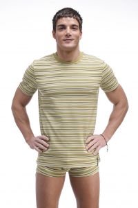 T-shirt Model Keeth 20846 Olive