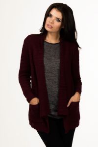 Sweter Damski Model 430291 Wine