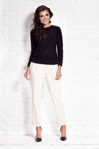Spodnie Damskie Model M031 Beige