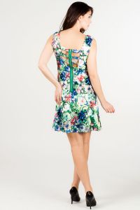 Sukienka Model 580901 Multi Blue