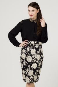 Spódnica Model 480431 Black