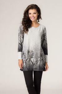 Tunika Model 470409 Grey