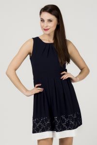 Sukienka Model 580961 Navy blue