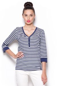 Bluzka Model 289 Navy
